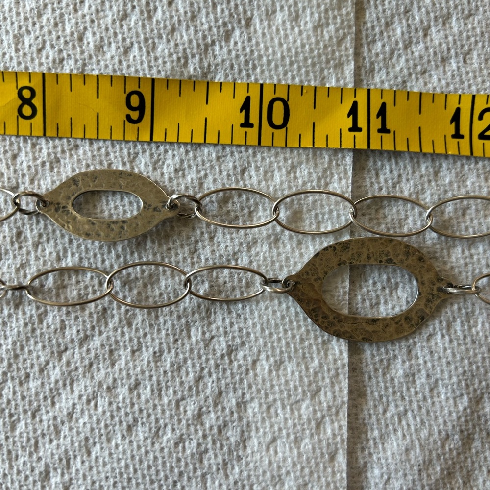 Silpada sterling silver necklace